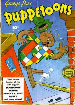 George Pal's Puppetoons #16