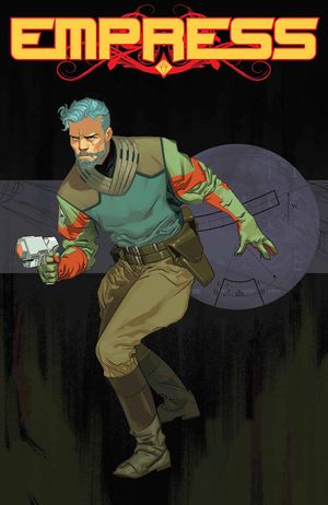 Empress #3 (Immonen Variant)
