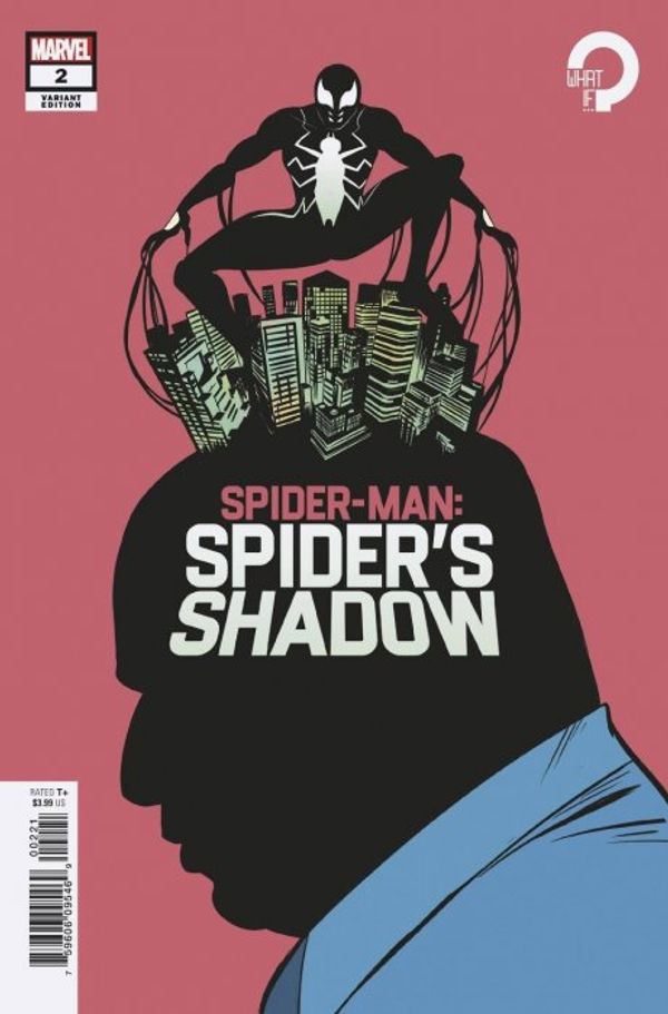 Spider-Man: Spider's Shadow #2 (Artist Variant)