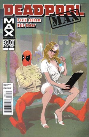 Deadpool Max #2