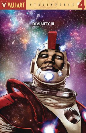 Divinity III: Stalinverse #4 (Cover E 50 Copy Cover Gorham)