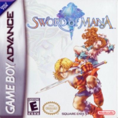 Sword of Mana Video Game