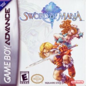 Sword of Mana