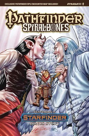 Pathfinder Spiral Of Bones #2