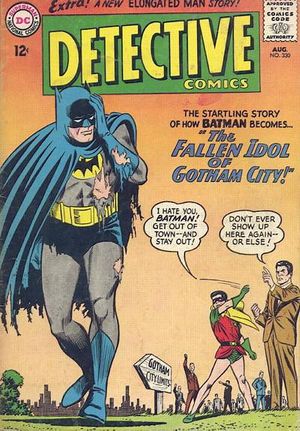 Detective Comics #330