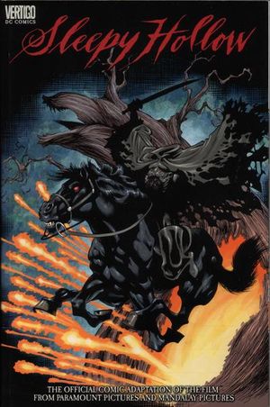 Sleepy Hollow #1