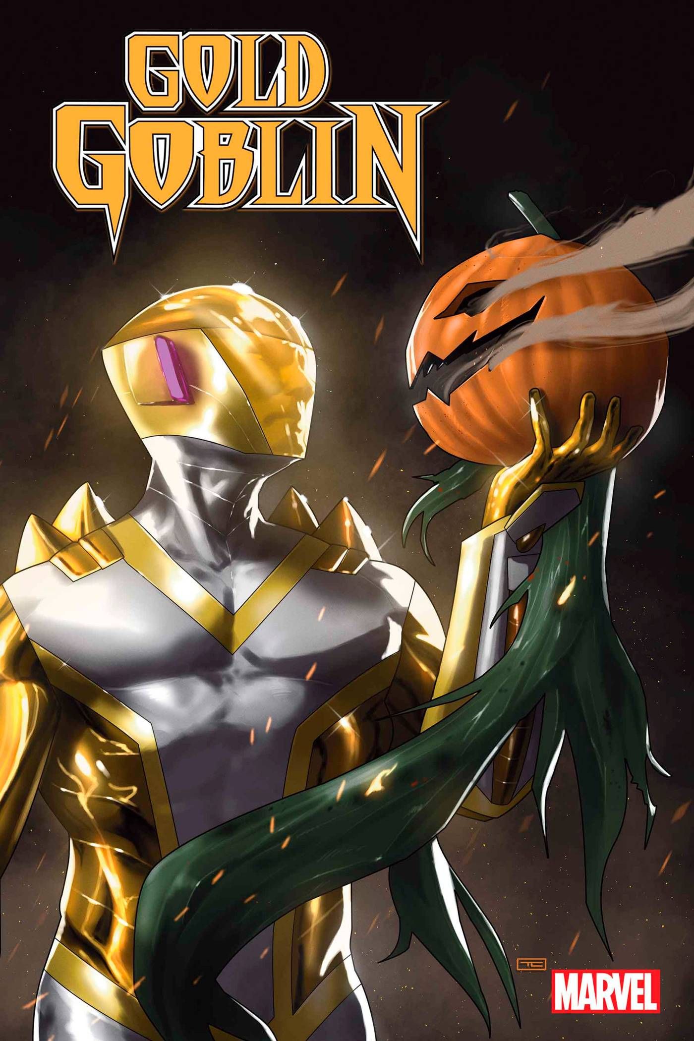 Gold Goblin #4 Comic