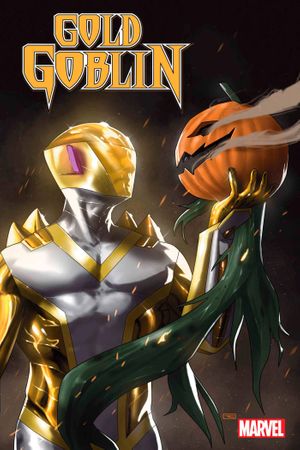 Gold Goblin #4