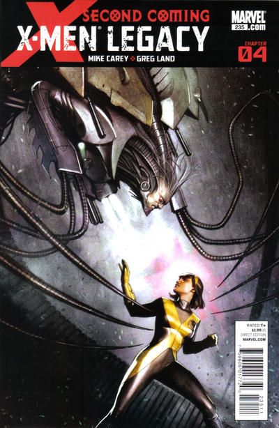 X-Men: Legacy #235 Comic