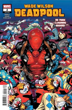 Wade Wilson: Deadpool #2
