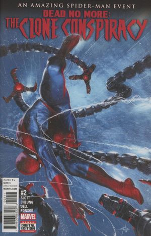 Clone Conspiracy #2