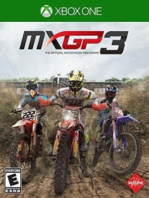 MXGP3: The Official Motocross Videogame Video Game