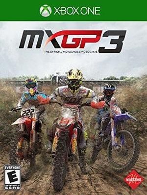 MXGP3: The Official Motocross Videogame