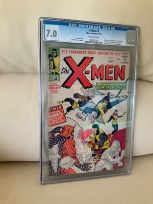 X-Men #1