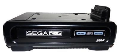 Sega CD [Model 1] Video Game