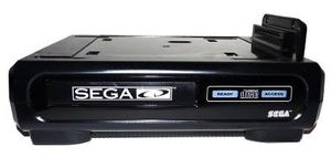 Sega CD [Model 1]
