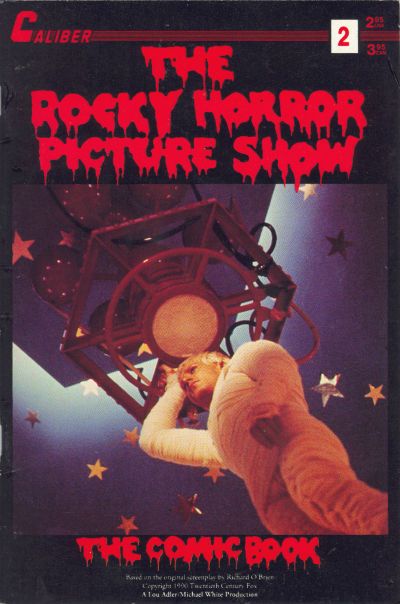 Rocky Horror Picture Show: The Comic Book #2 Comic