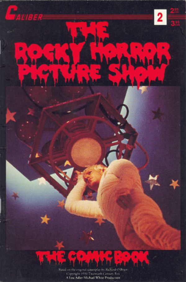 Rocky Horror Picture Show: The Comic Book #2