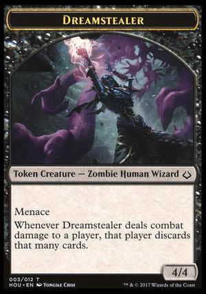 Dreamstealer Token (Hour of Devastation)