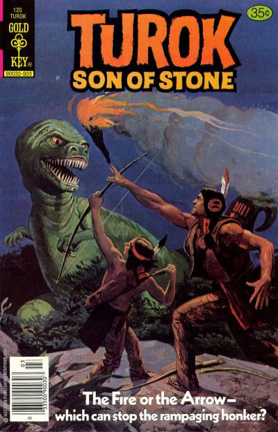Turok, Son of Stone #120 Comic