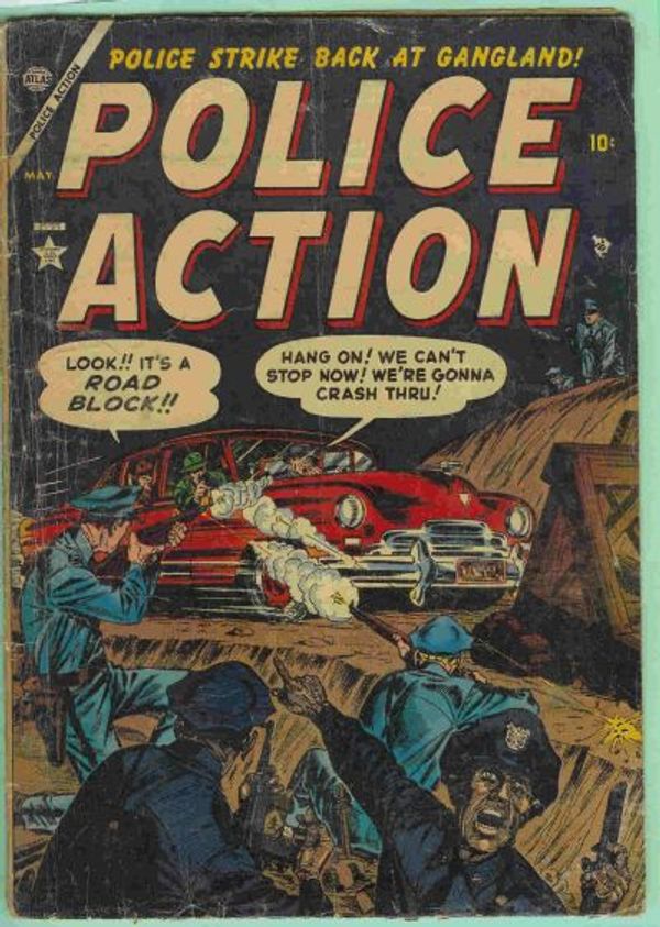 Police Action #3