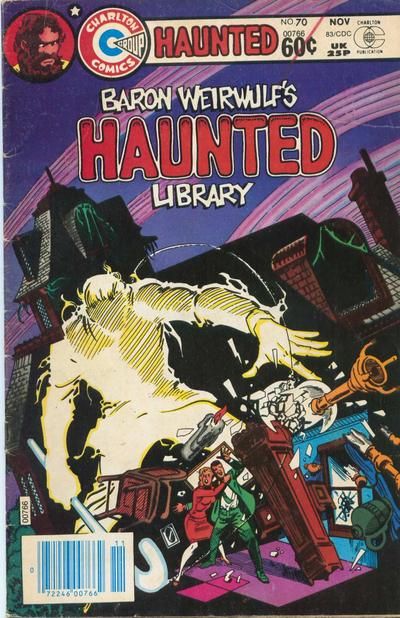 Haunted #70 Comic