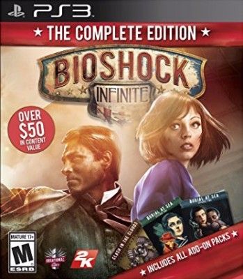 BioShock Infinite [The Complete Edition] Video Game