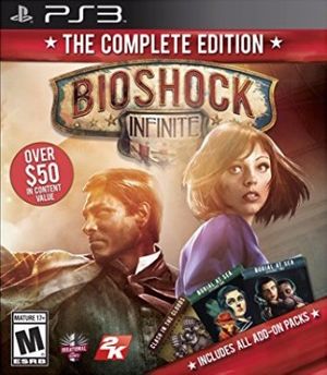 BioShock Infinite [The Complete Edition]