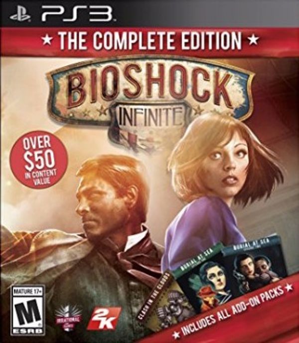 BioShock Infinite [The Complete Edition]
