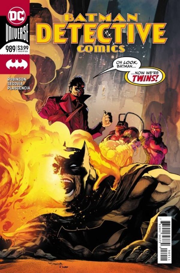 Detective Comics #989