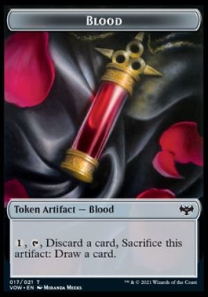 Blood (Innistrad: Crimson Vow)