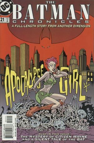 Batman Chronicles, The #21