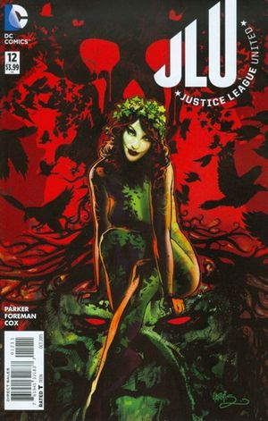 Justice League United #12