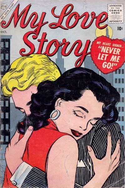 My Love Story #4 Comic