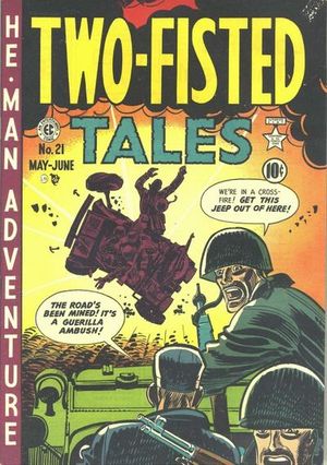 Two-Fisted Tales #21