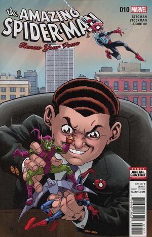 Amazing Spider-Man: Renew Your Vows #10