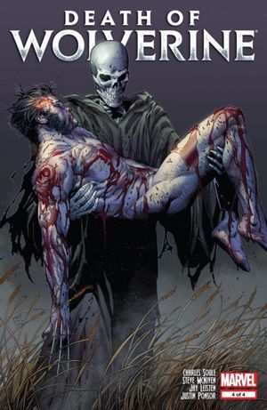 Death Of Wolverine #4