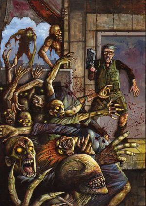 Call Of Duty Zombies #4