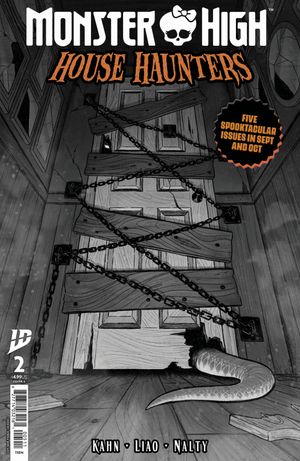 Monster High: House Haunters #2