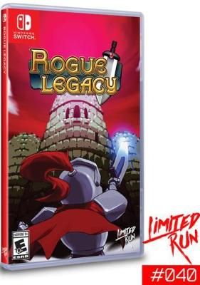 Rogue Legacy Video Game