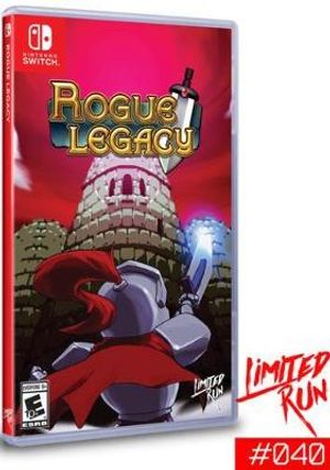 Rogue Legacy