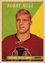 1958 Topps Hockey