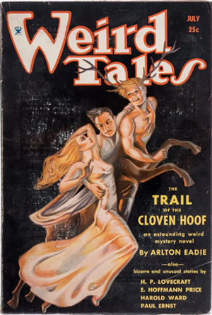  Weird Tales #127 (v24 #1) 