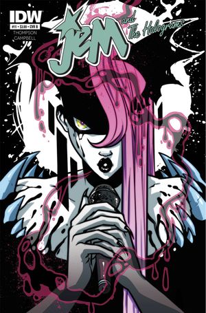 Jem & the Holograms #11