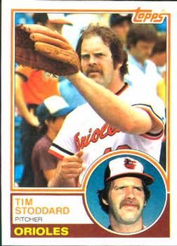 1983 Topps Blog: #138 Rick Dempsey - Balimore Orioles