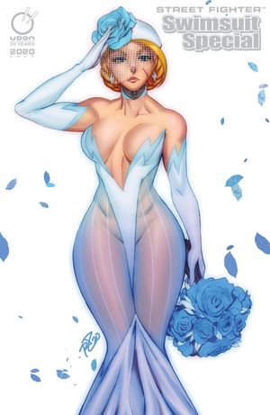 Street Fighter 2020 Swimsuit Special #1 (Udon Online Variant A)