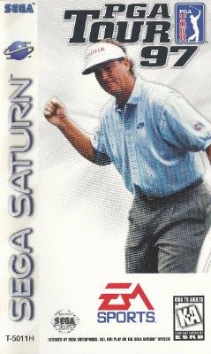 PGA Tour 97 Video Game