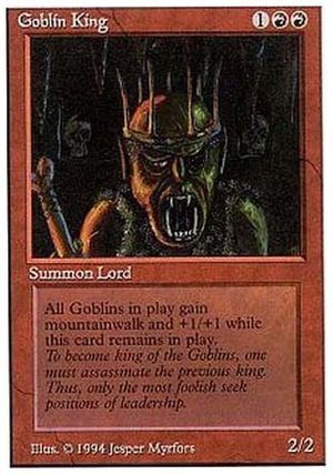 Goblin King (Summer Magic)
