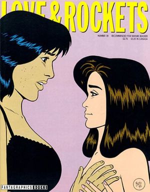 Love and Rockets #38