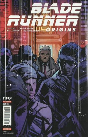 Blade Runner: Origins #3